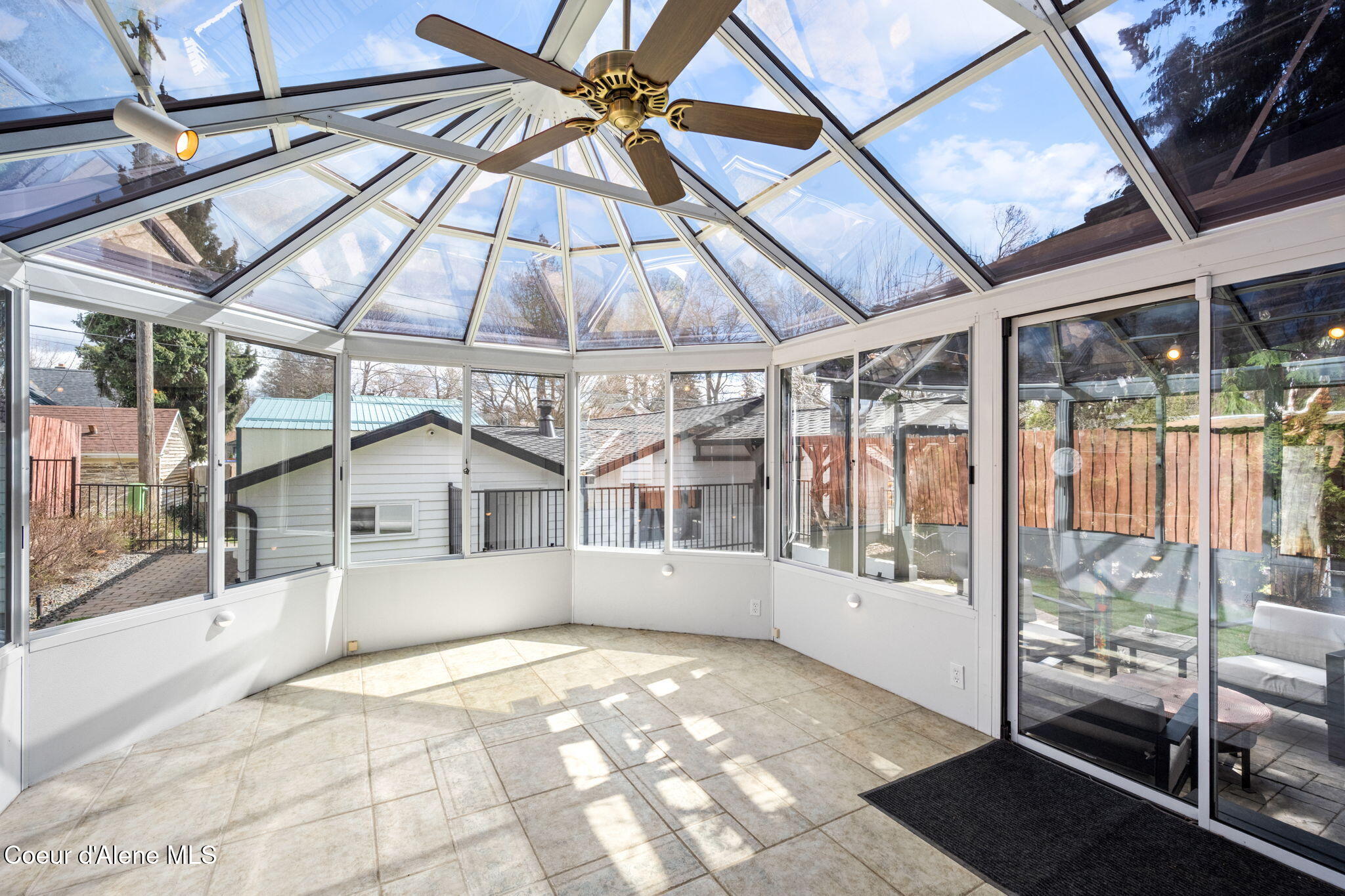 726 North B Street Coeur D'Alene, ID 83814 - Photo 38 of 67 Solarium