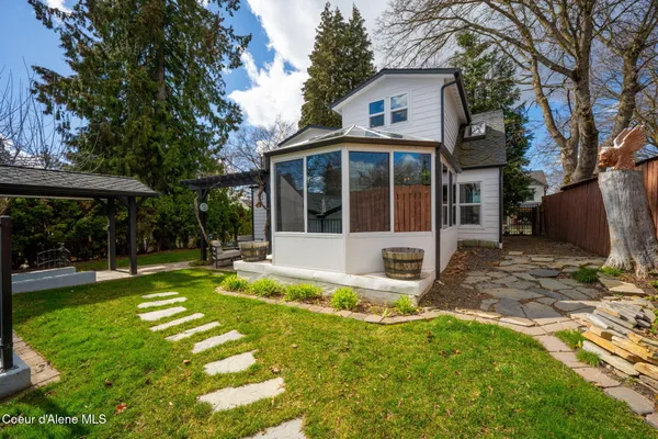 $819,000 | 726 North B Street, Coeur D'Alene, ID 83814