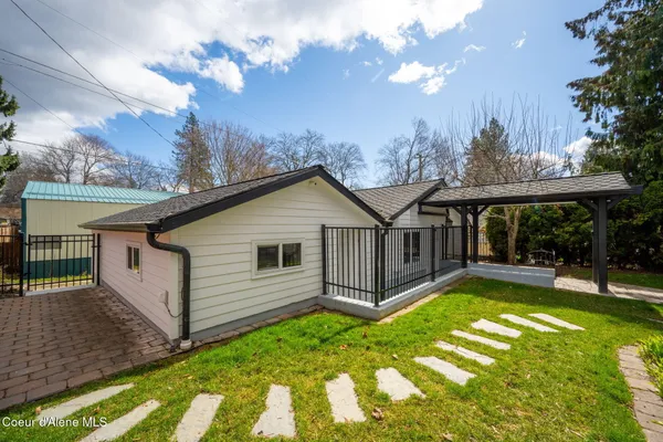 $819,000 | 726 North B Street, Coeur D'Alene, ID 83814