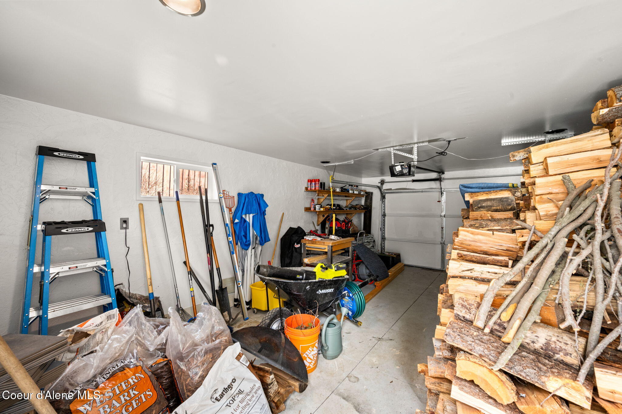 726 North B Street Coeur D'Alene, ID 83814 - Photo 47 of 67 Seperated 3rd Garage Bay