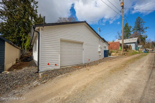 $819,000 | 726 North B Street, Coeur D'Alene, ID 83814