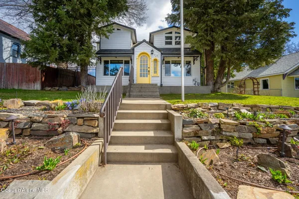 $819,000 | 726 North B Street, Coeur D'Alene, ID 83814