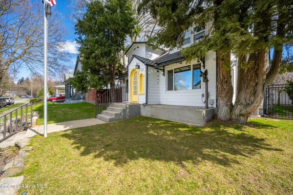 $819,000 | 726 North B Street, Coeur D'Alene, ID 83814