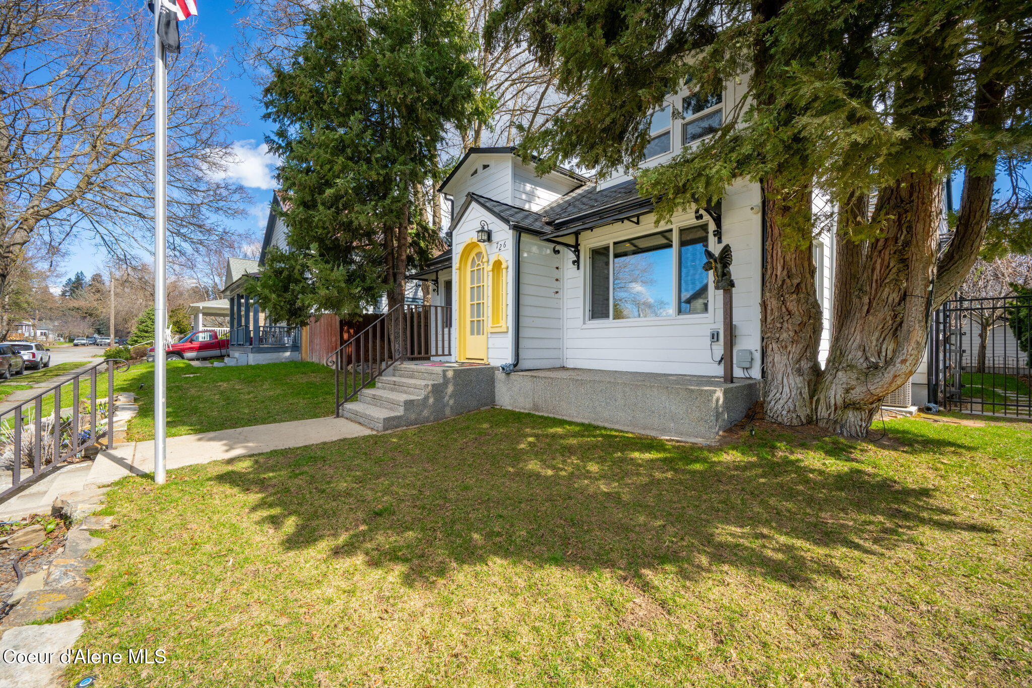 726 North B Street Coeur D'Alene, ID 83814 - Photo 54 of 67 726 N B St CDA