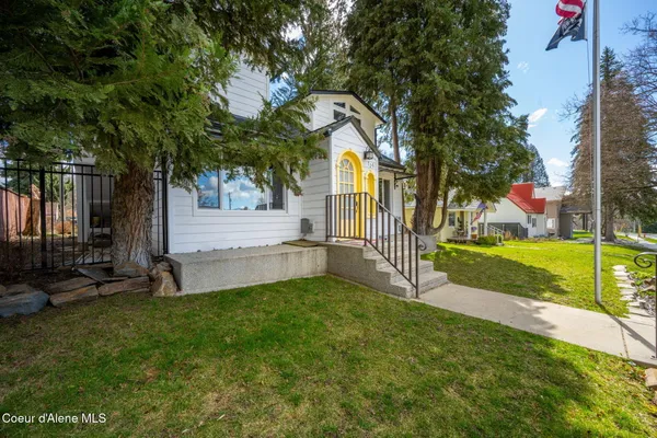 $819,000 | 726 North B Street, Coeur D'Alene, ID 83814