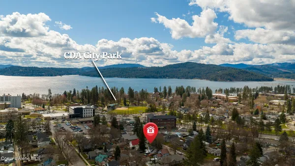 $819,000 | 726 North B Street, Coeur D'Alene, ID 83814