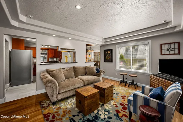 $819,000 | 726 North B Street, Coeur D'Alene, ID 83814