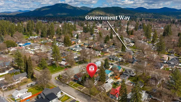 $819,000 | 726 North B Street, Coeur D'Alene, ID 83814