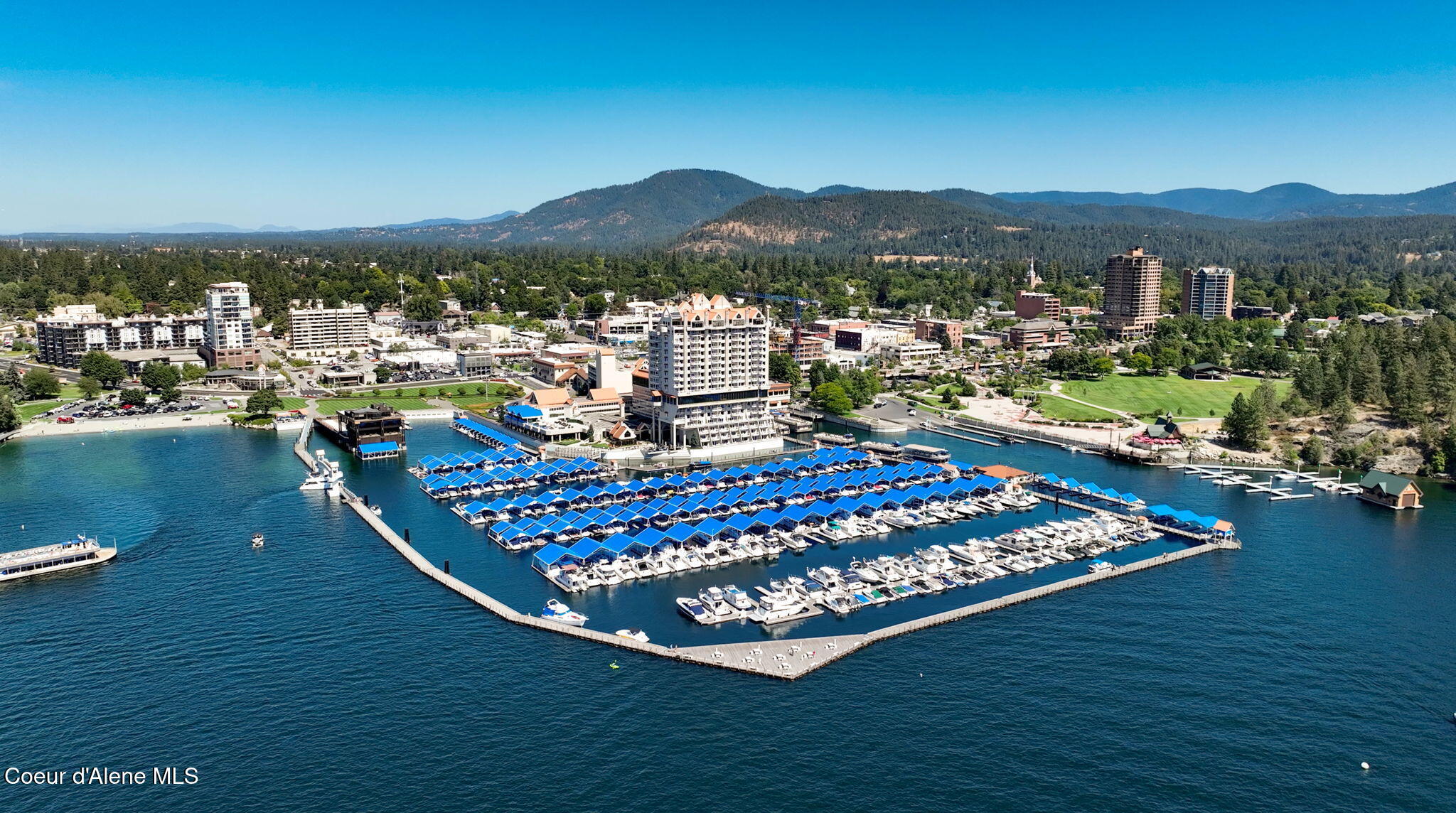 726 North B Street Coeur D'Alene, ID 83814 - Photo 71 of 73 CDA Resort Marina