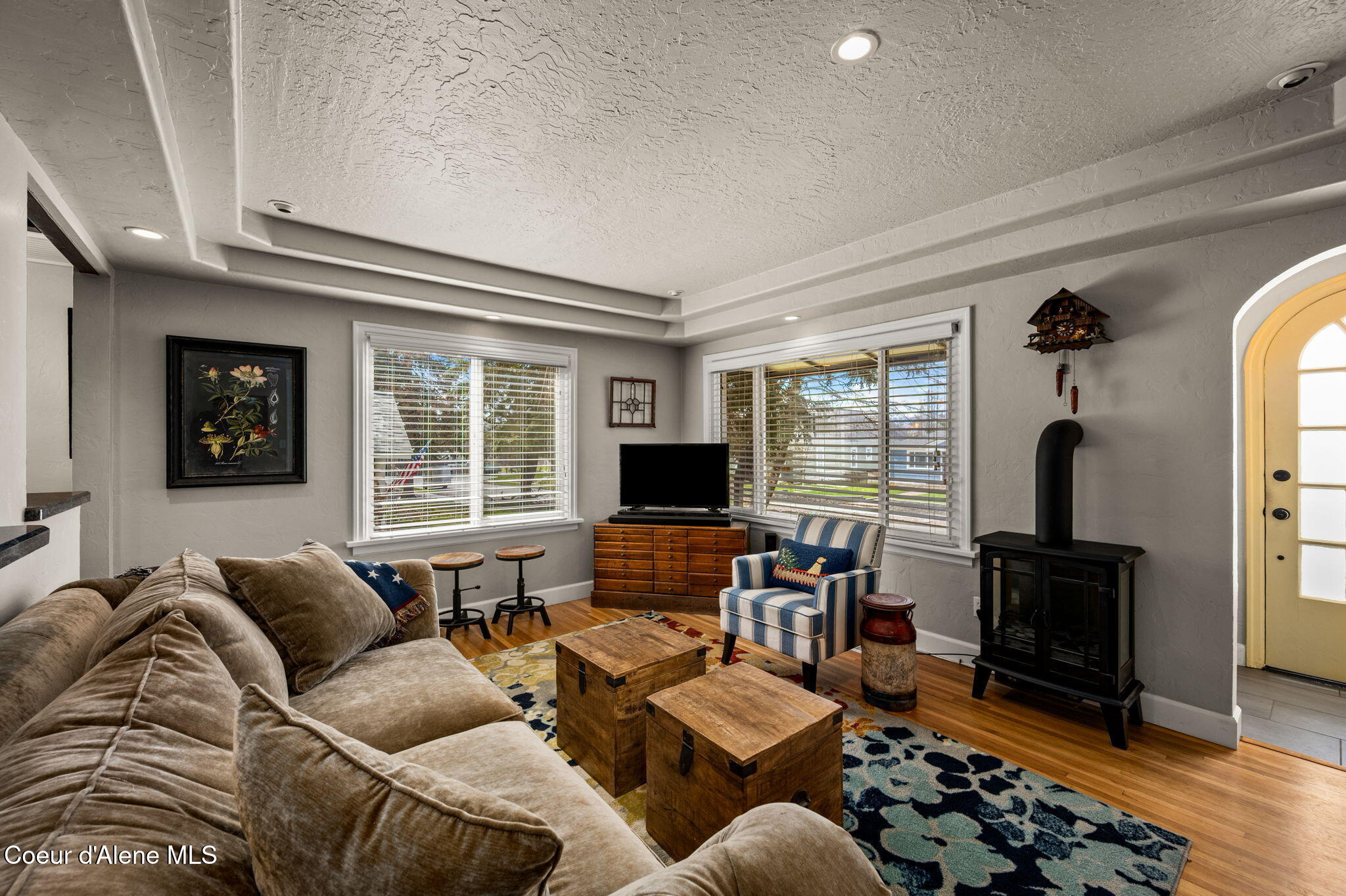 726 North B Street Coeur D'Alene, ID 83814 - Photo 8 of 67 1st Floor Living Room