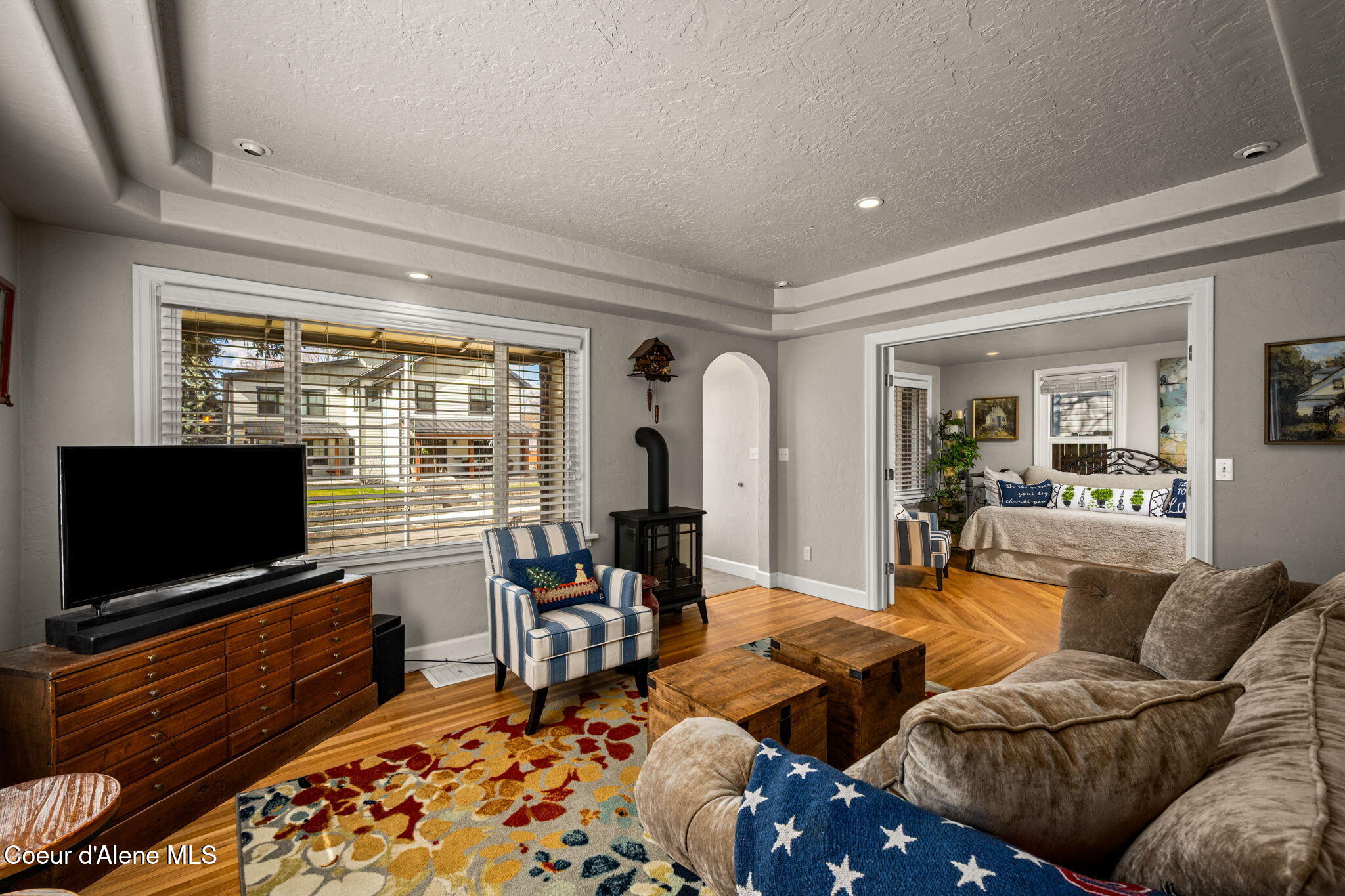 726 North B Street Coeur D'Alene, ID 83814 - Photo 9 of 67 1st Floor Living Room