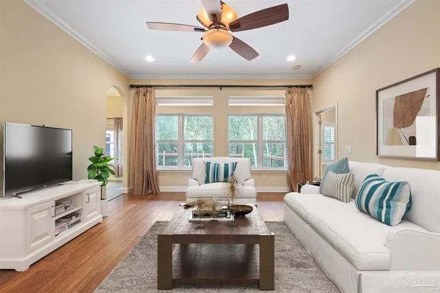 $649,000 | 1011 Bucyrus Lane, Cantonment, FL 32533