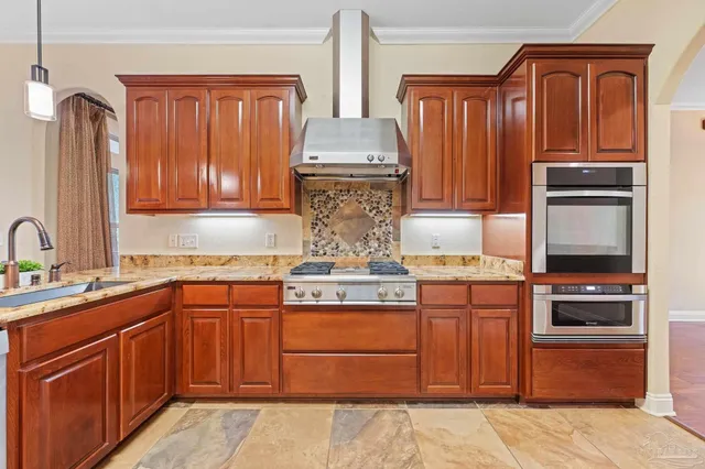 $649,000 | 1011 Bucyrus Lane, Cantonment, FL 32533