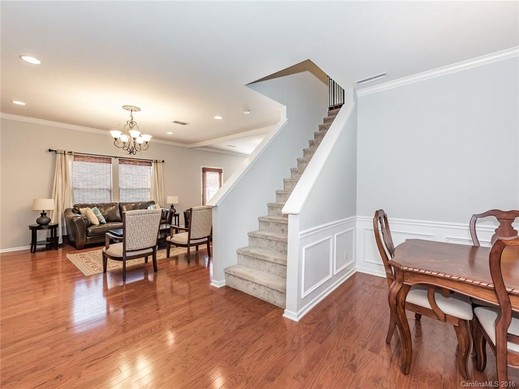 2226 Durand Road Fort Mill, SC 29715 - Photo 2 of 24 a view of a livingroom with furniture and wooden floor