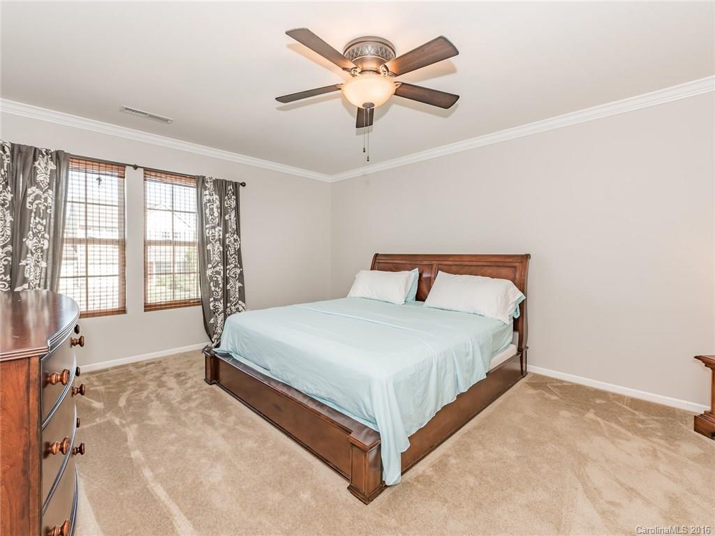 2226 Durand Road Fort Mill, SC 29715 - Photo 20 of 24 a bedroom with a bed and window