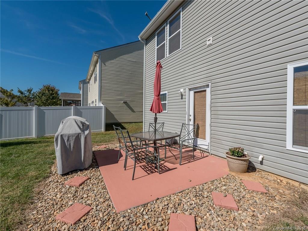 2226 Durand Road Fort Mill, SC 29715 - Photo 23 of 24 a view of a backyard with sitting area
