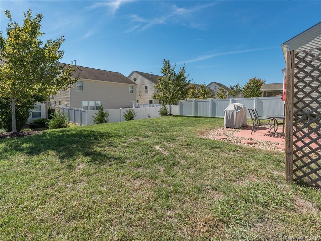 2226 Durand Road Fort Mill, SC 29715 - Photo 24 of 24 a view of a backyard