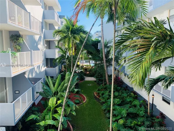 a plant that is in front of a house
