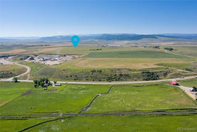 a view of an ocean and beach