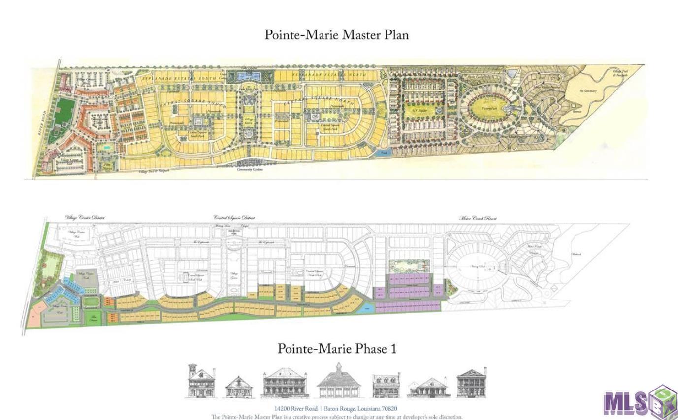 2811 Pointe-Marie Drive Baton Rouge, LA 70820 - Photo 4 of 8