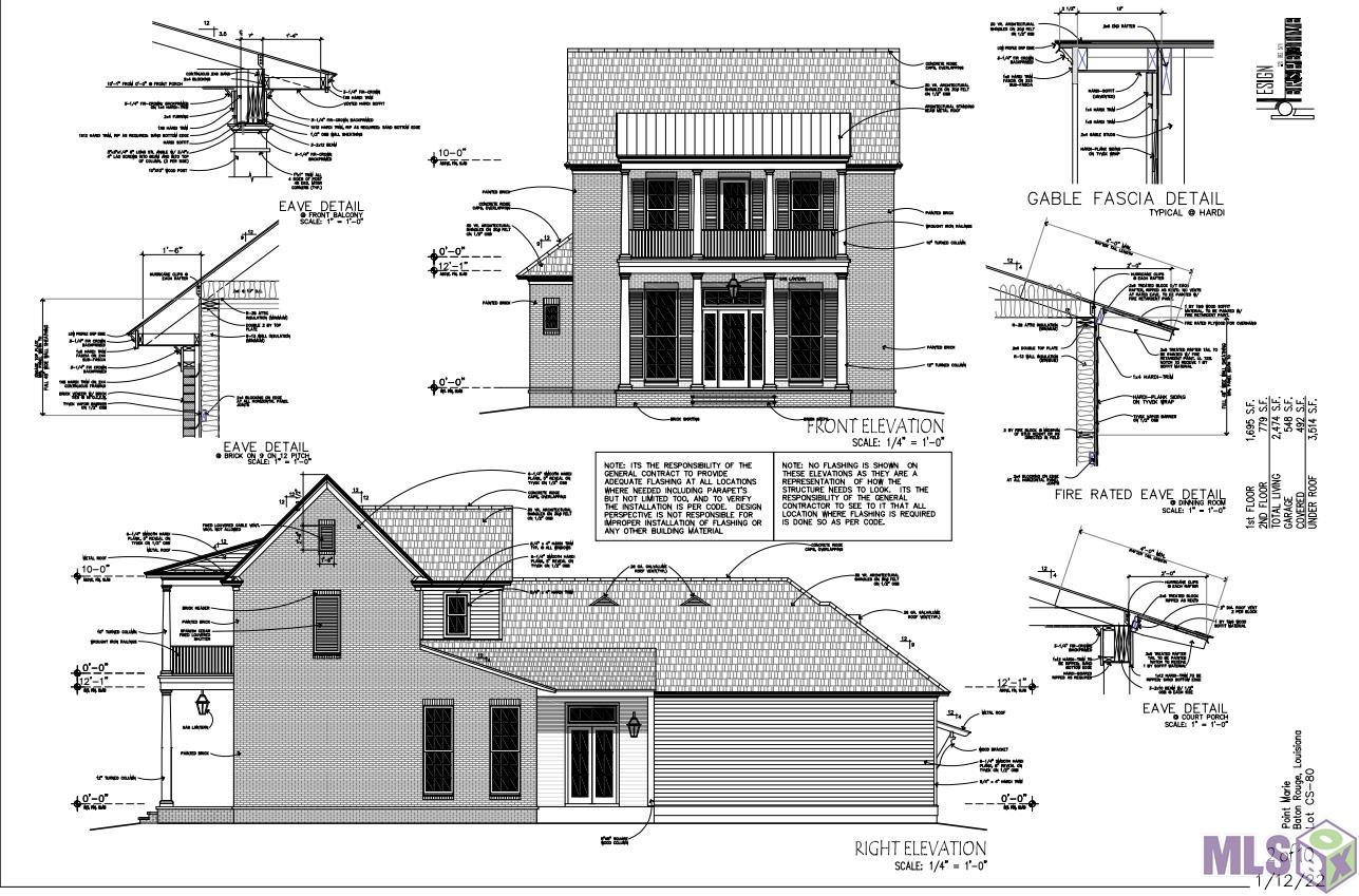 2811 Pointe-Marie Drive Baton Rouge, LA 70820 - Photo 6 of 8