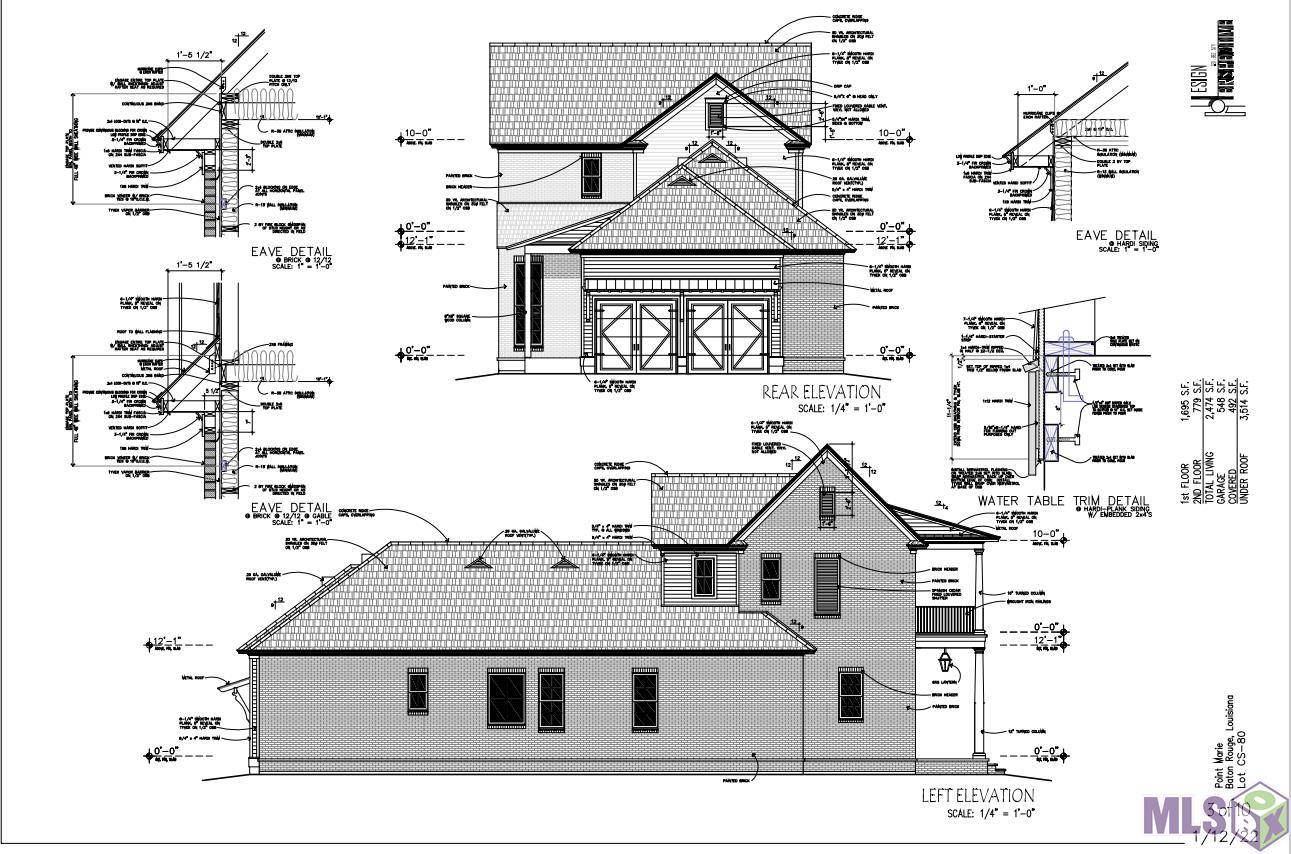 2811 Pointe-Marie Drive Baton Rouge, LA 70820 - Photo 7 of 8