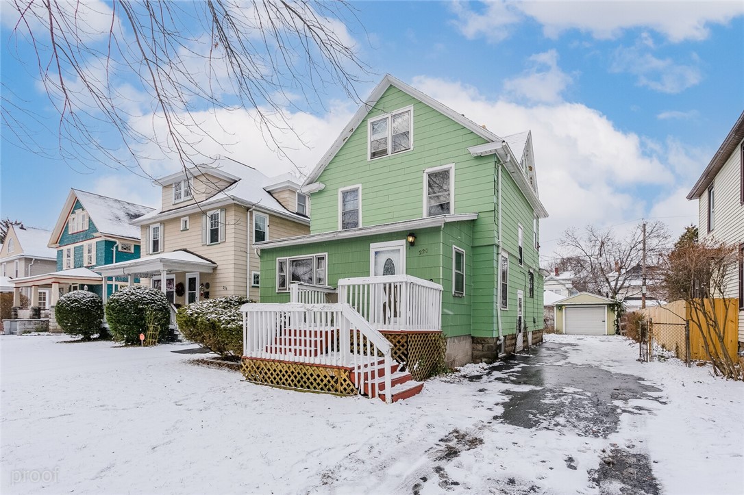 220 Bryan Street Rochester, NY 14613 - Photo 1 of 1