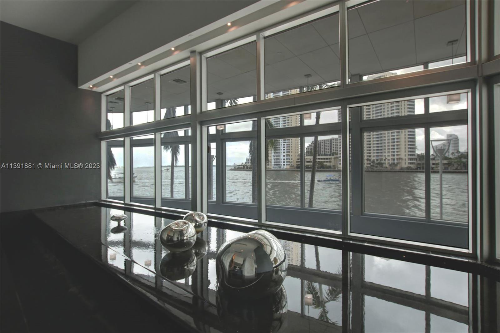 335 South Biscayne Boulevard, Unit 3103 Miami, FL 33131 - Photo 24 of 35 a view of a porch