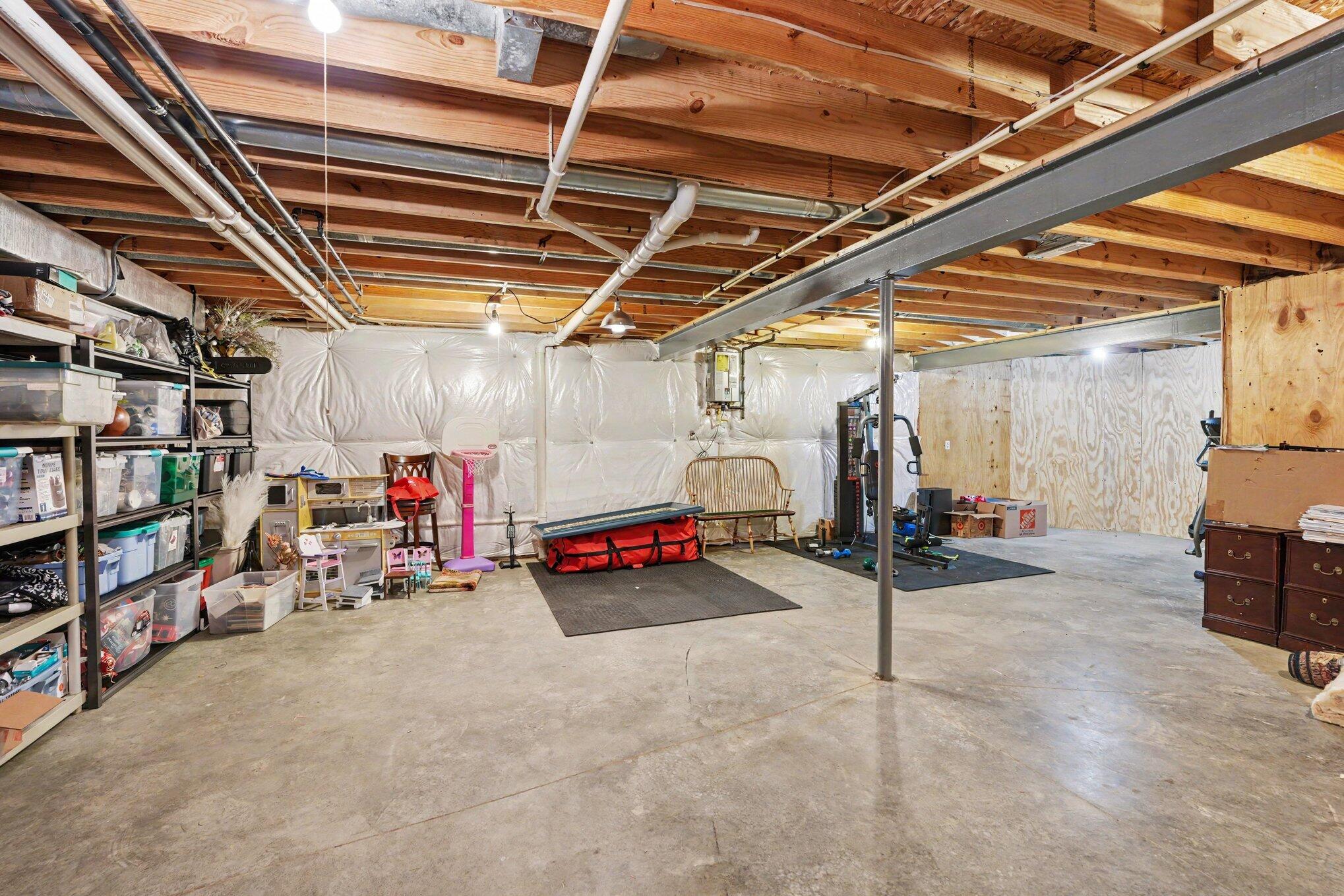 9403 Riviera Drive Union, KY 41091 - Photo 28 of 38 Unfinished Storage Space