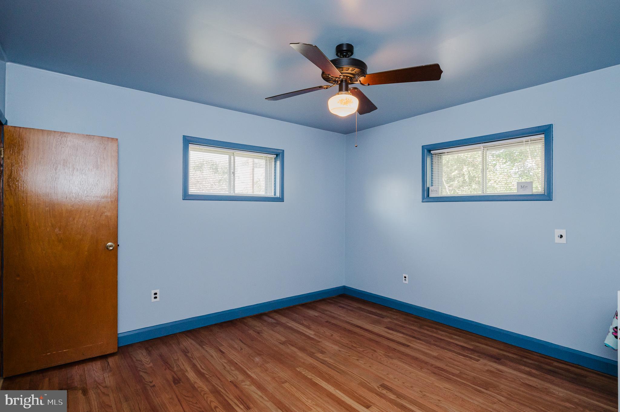315 Pinewood Road Dundalk, MD 21222 - Photo 16 of 44 a view of empty room with wooden floor
