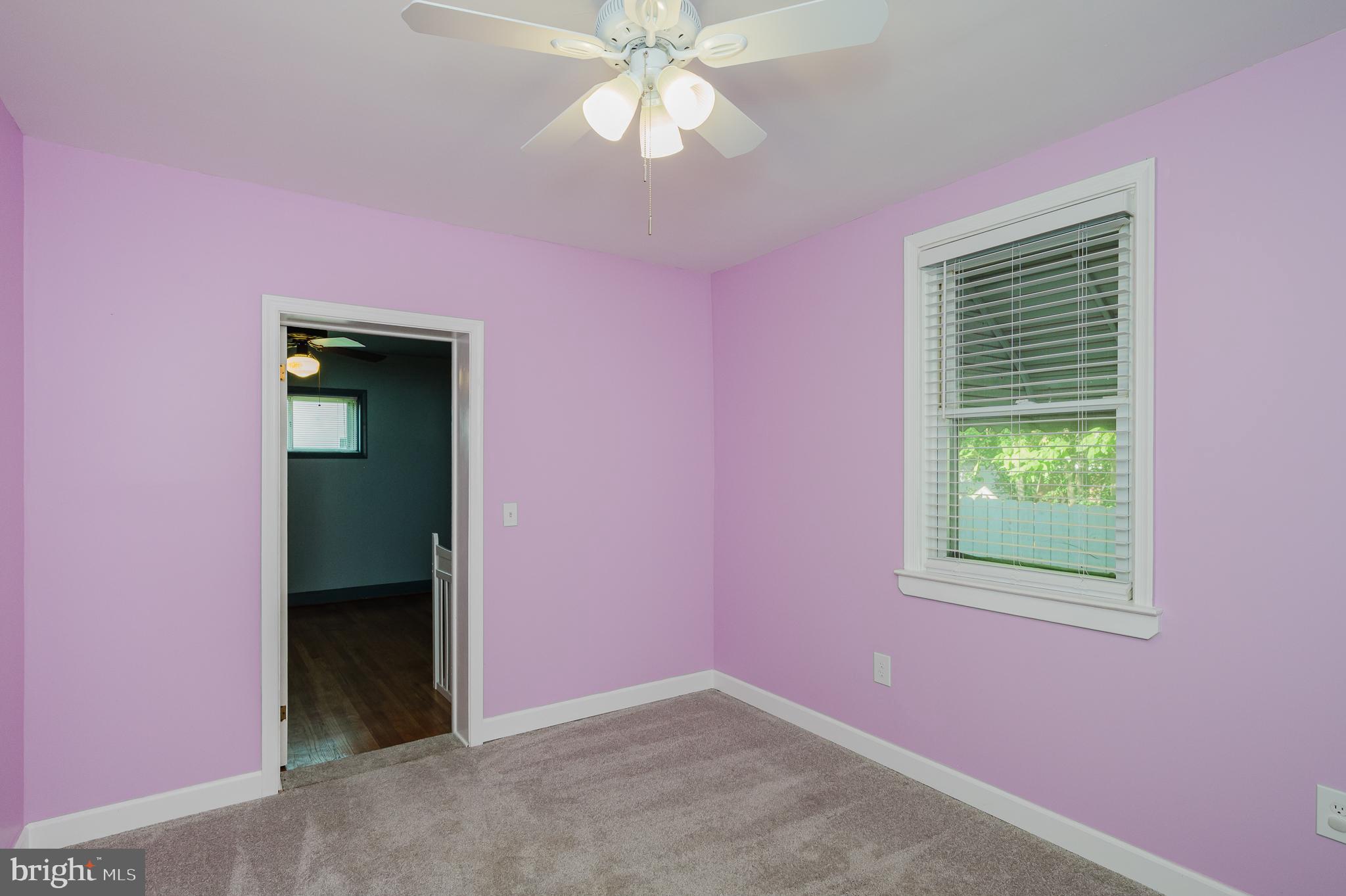 315 Pinewood Road Dundalk, MD 21222 - Photo 21 of 44 view of room with window and ceiling fan