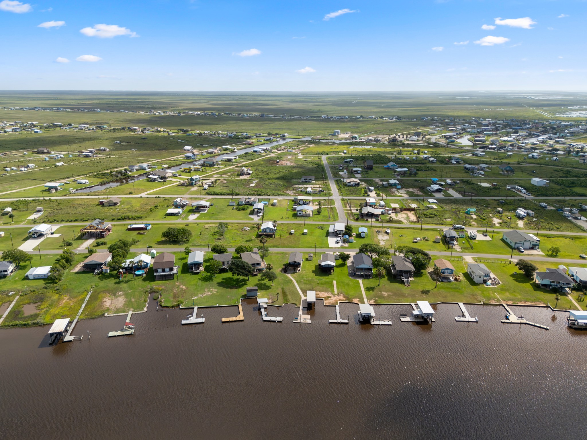 124 Seagull Road Sargent, TX 77414 - Photo 46 of 49