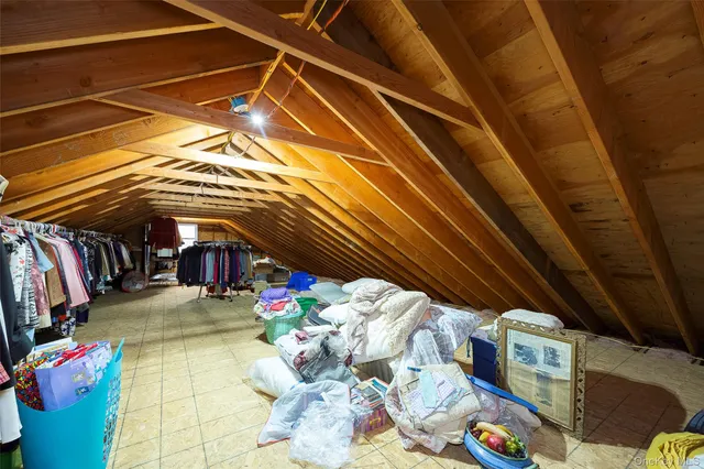 a view of storage and utility