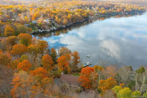 a view of lake