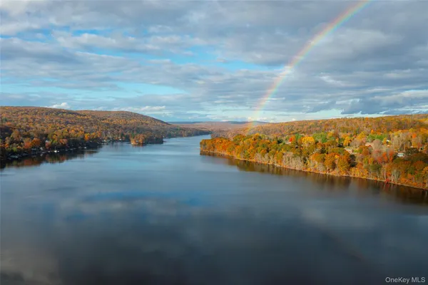 a view of a lake