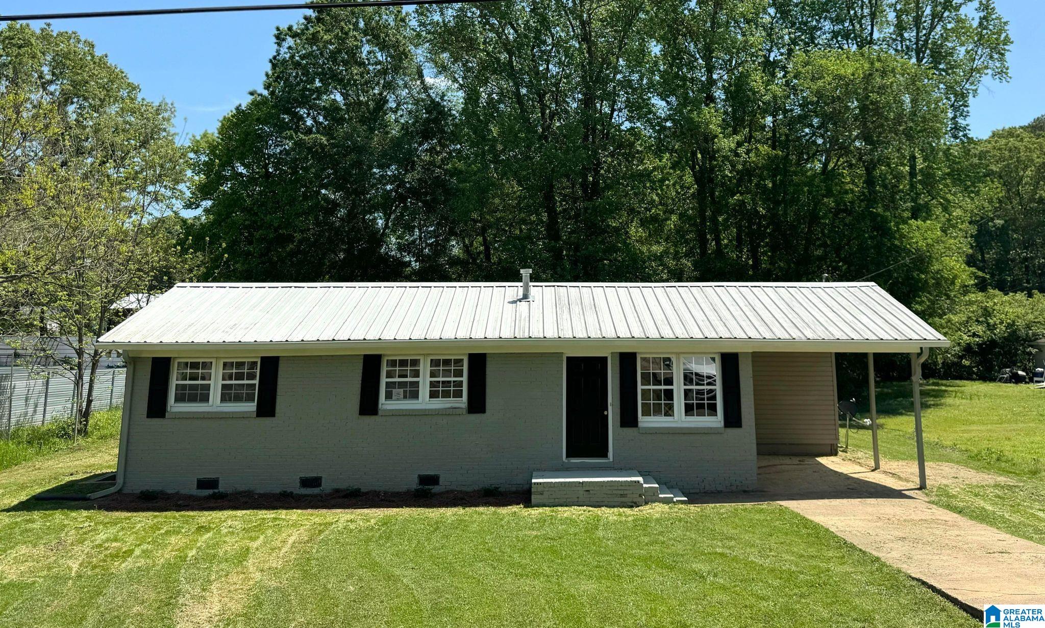218 Bynum Cut Off Road Eastaboga, AL 36260 - Photo 1 of 18