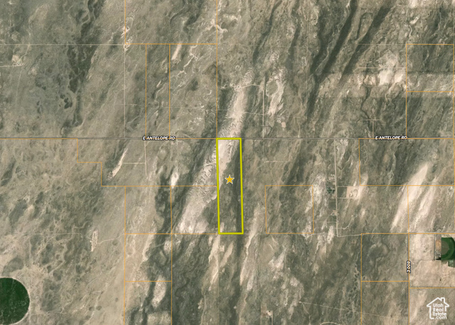 Map / location featuring property boundaries highlighted