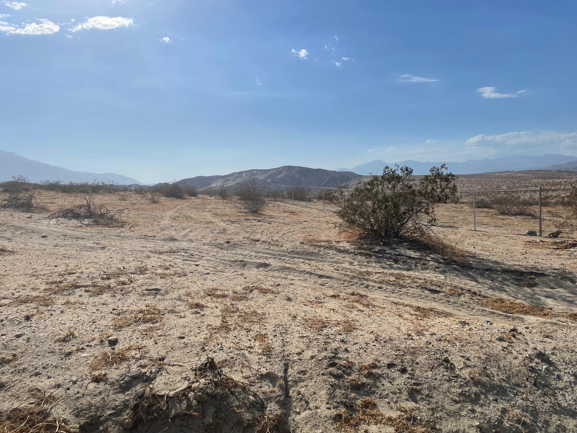 0 Safari Road Desert Hot Springs, CA 92241 - Photo 6 of 9 a view of ocean and mountain