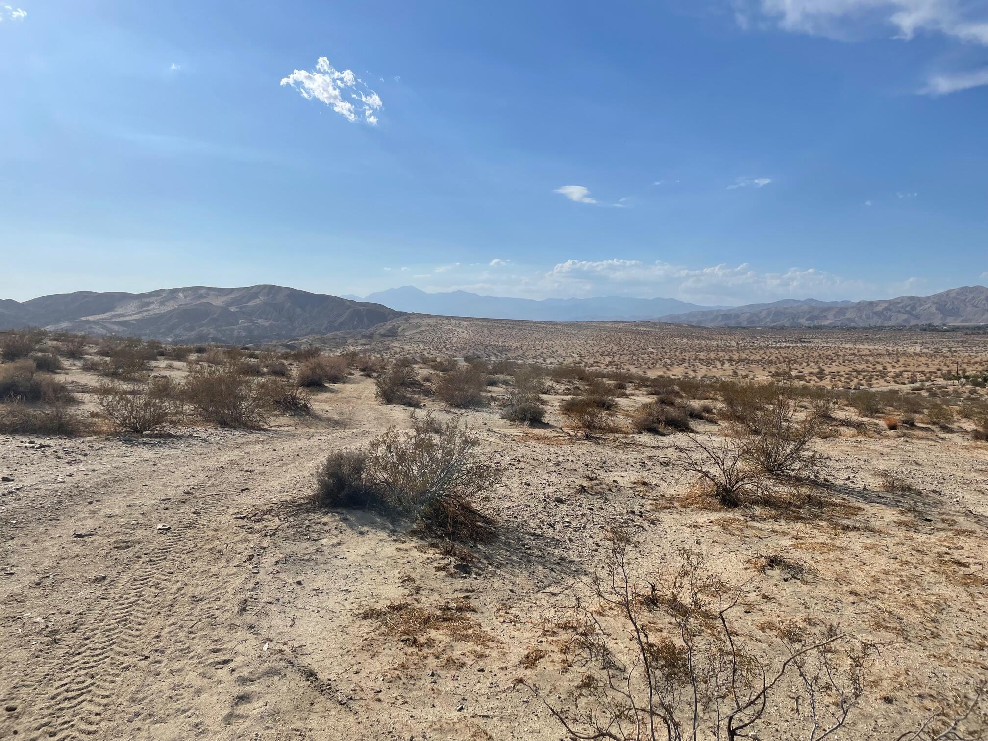 0 Safari Road Desert Hot Springs, CA 92241 - Photo 7 of 9 a view of city and mountain