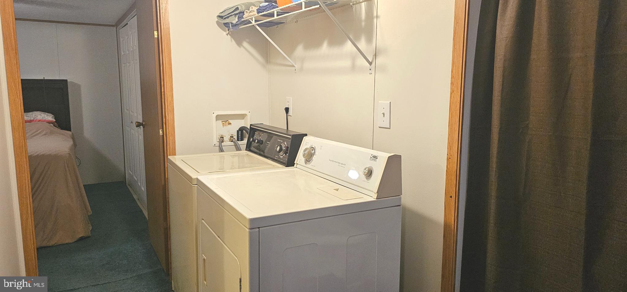 488 North Patuxent Road, Unit 6 Odenton, MD 21113 - Photo 15 of 16 Washer/Dryer