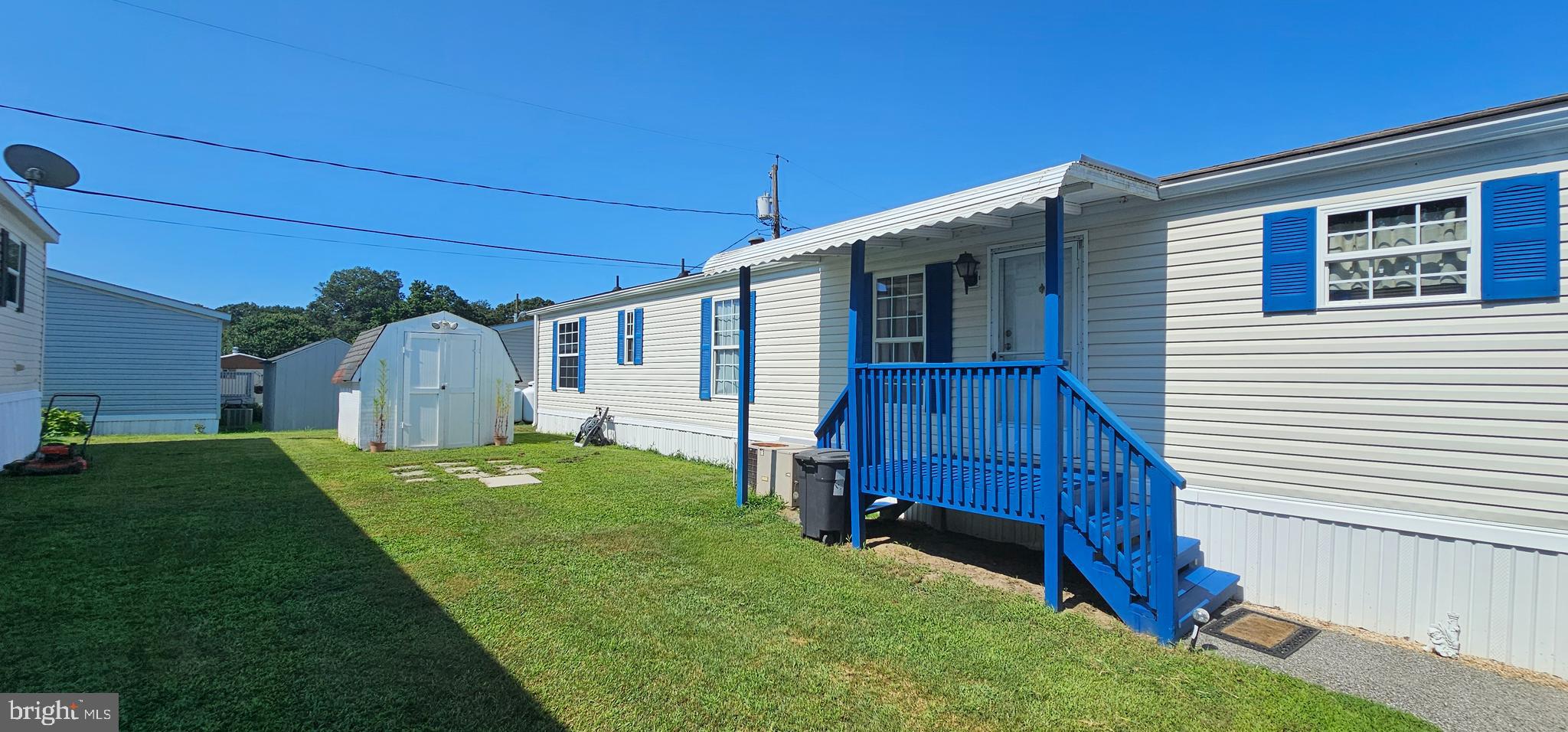 488 North Patuxent Road, Unit 6 Odenton, MD 21113 - Photo 4 of 16 Side