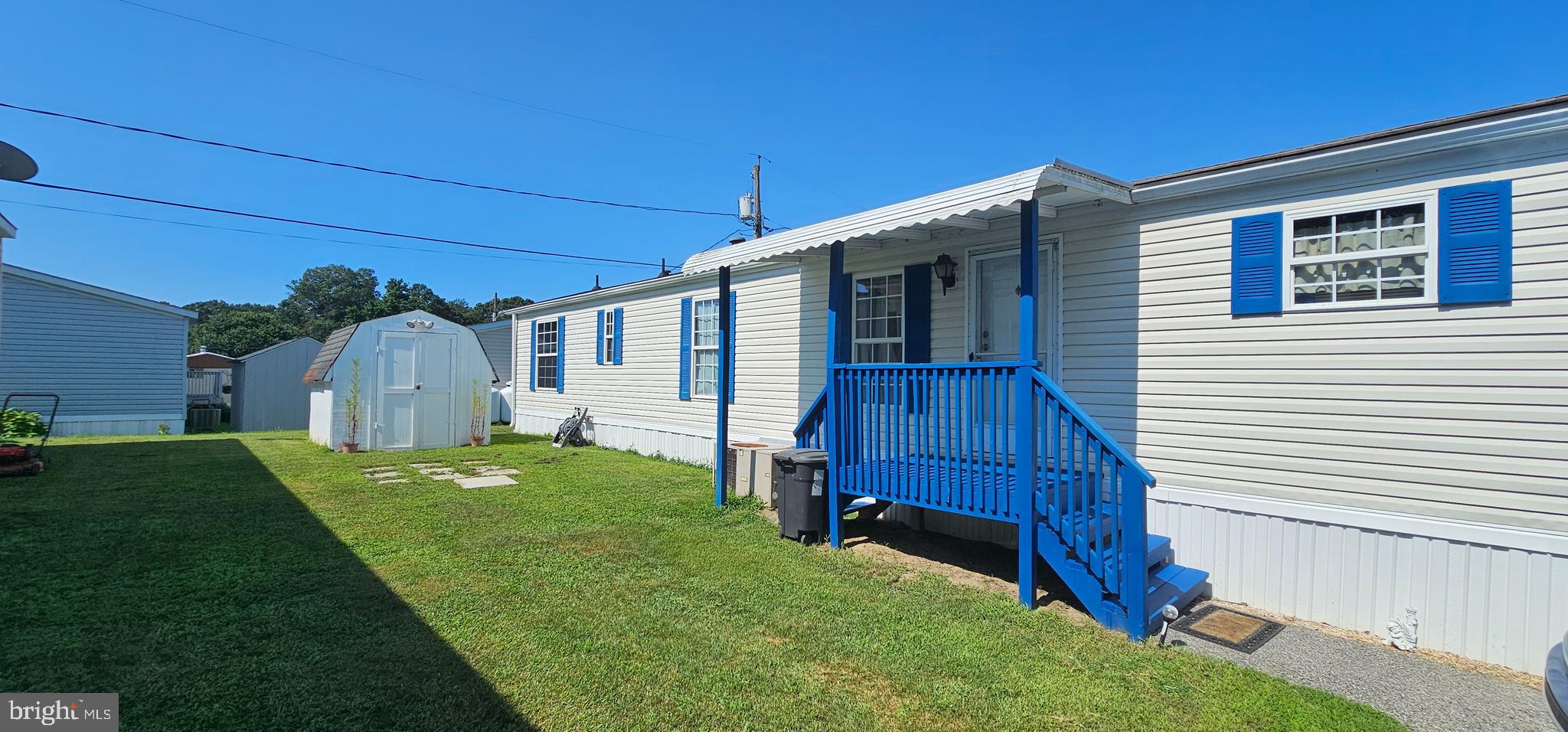 488 North Patuxent Road, Unit 6 Odenton, MD 21113 - Photo 5 of 16 Side