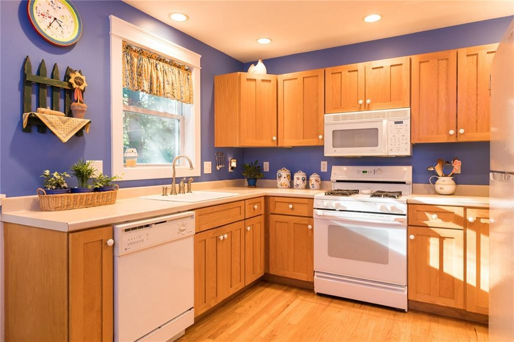 19 Passaic Road Cape Neddick, ME 03902 - Photo 7 of 34 There is plenty of cabinet and...