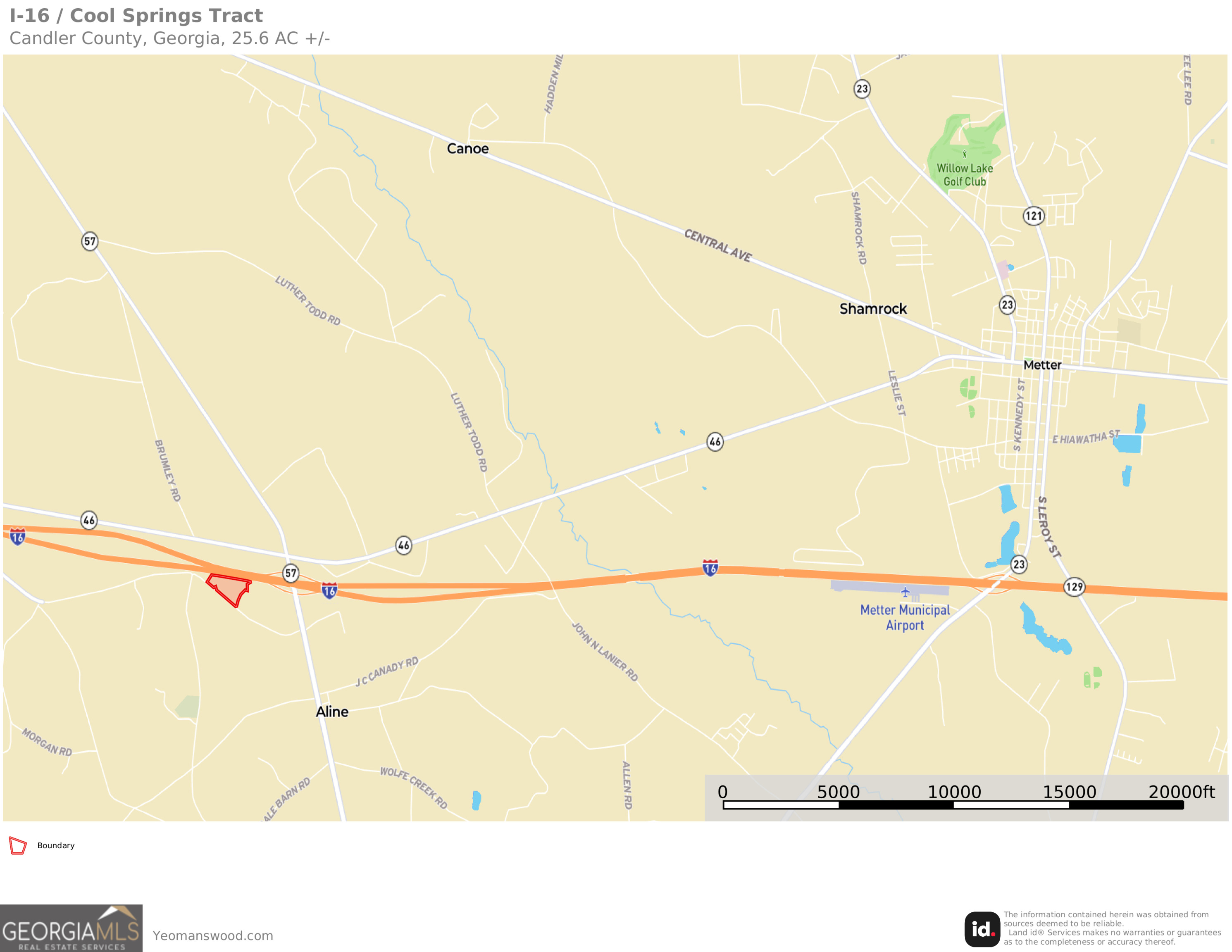 0 Cool Springs Church Road Metter, GA 30439 - Photo 20 of 21