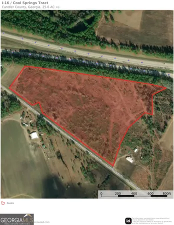 $256,000 | 0 Cool Springs Church Road, Metter, GA 30439