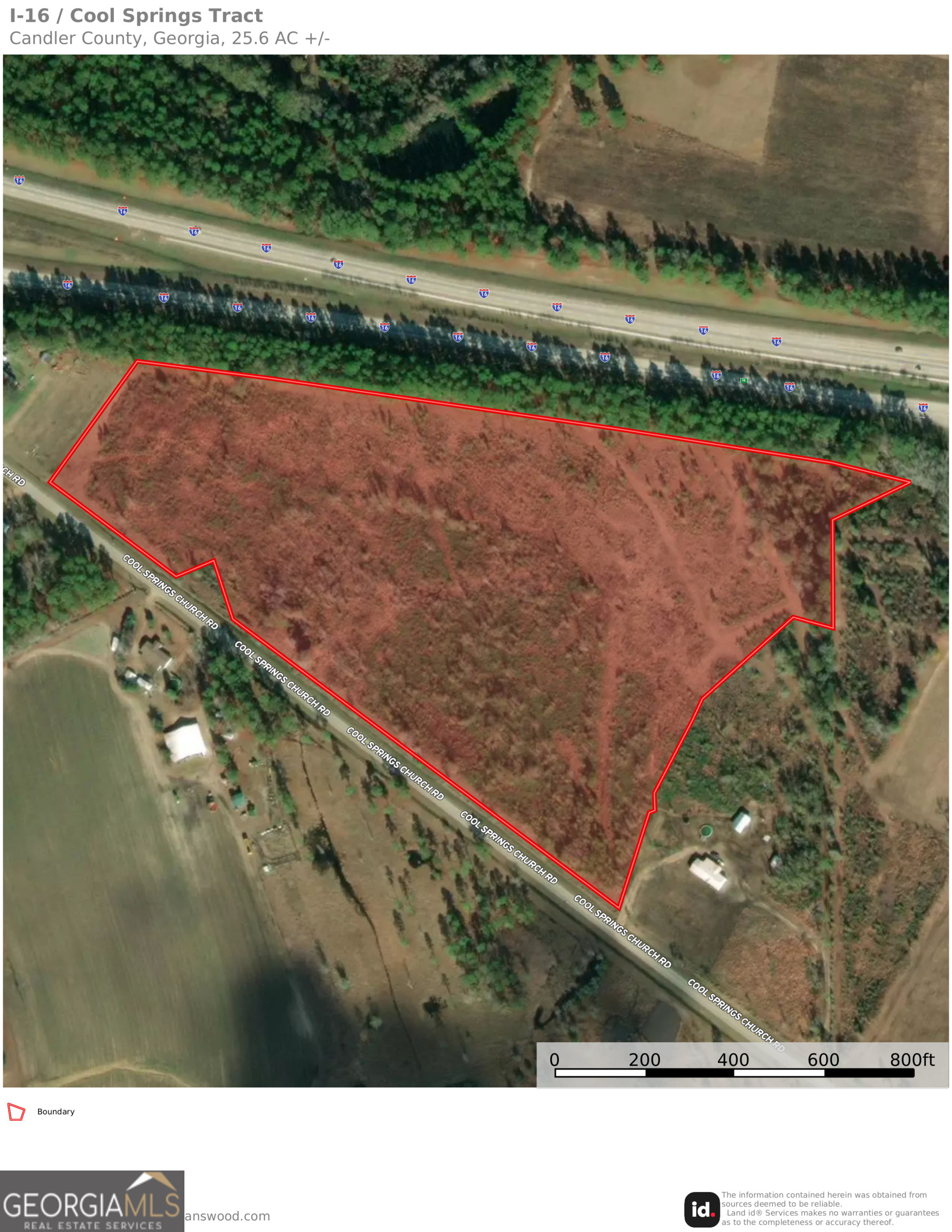 0 Cool Springs Church Road Metter, GA 30439 - Photo 21 of 21