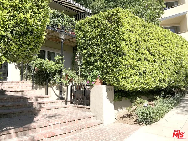 a view of outdoor space and yard