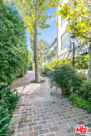 a view of yard