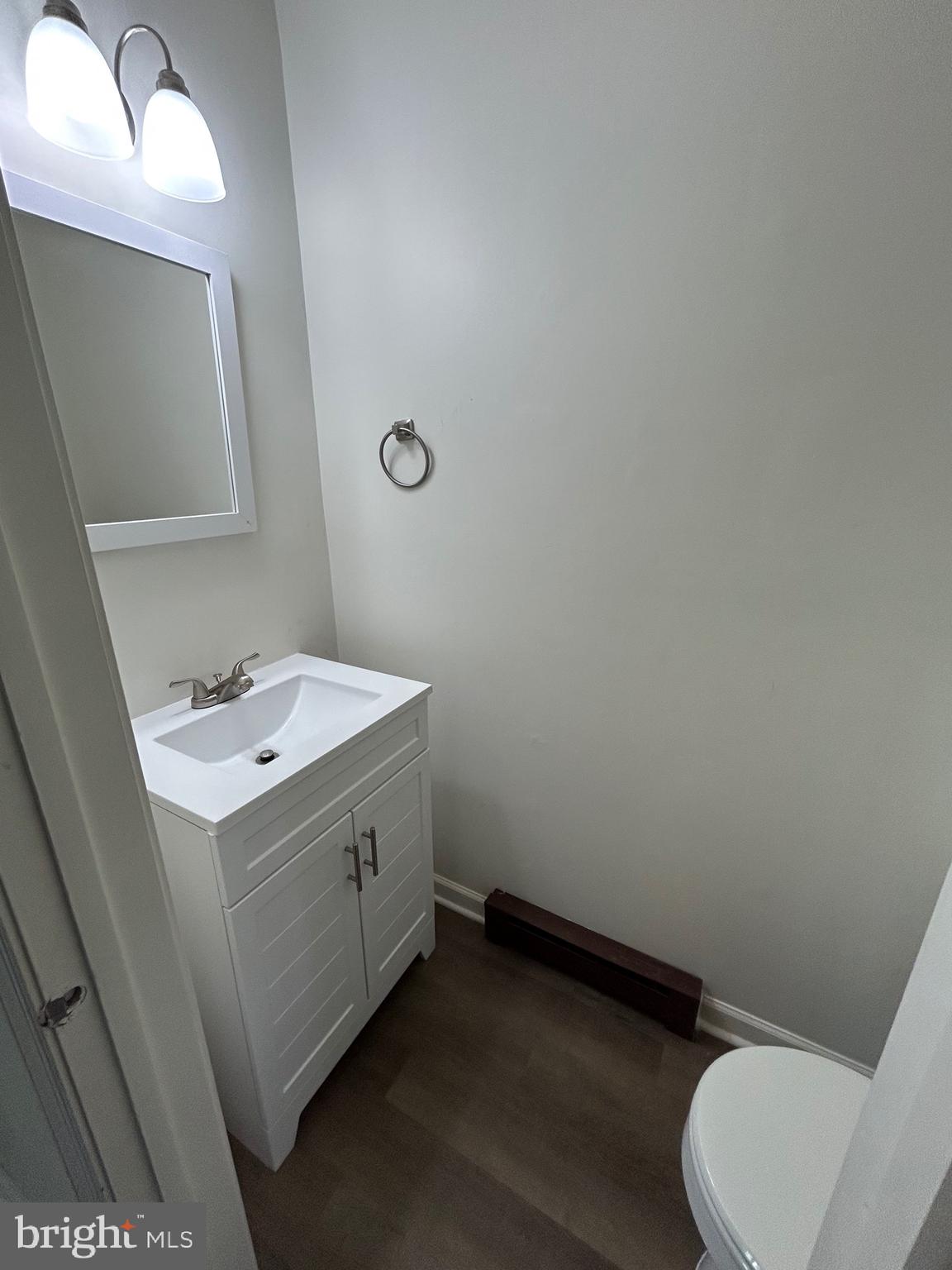 20 Hampshire Road Sicklerville, NJ 08081 - Photo 9 of 15 Powder Room off Of Living Room