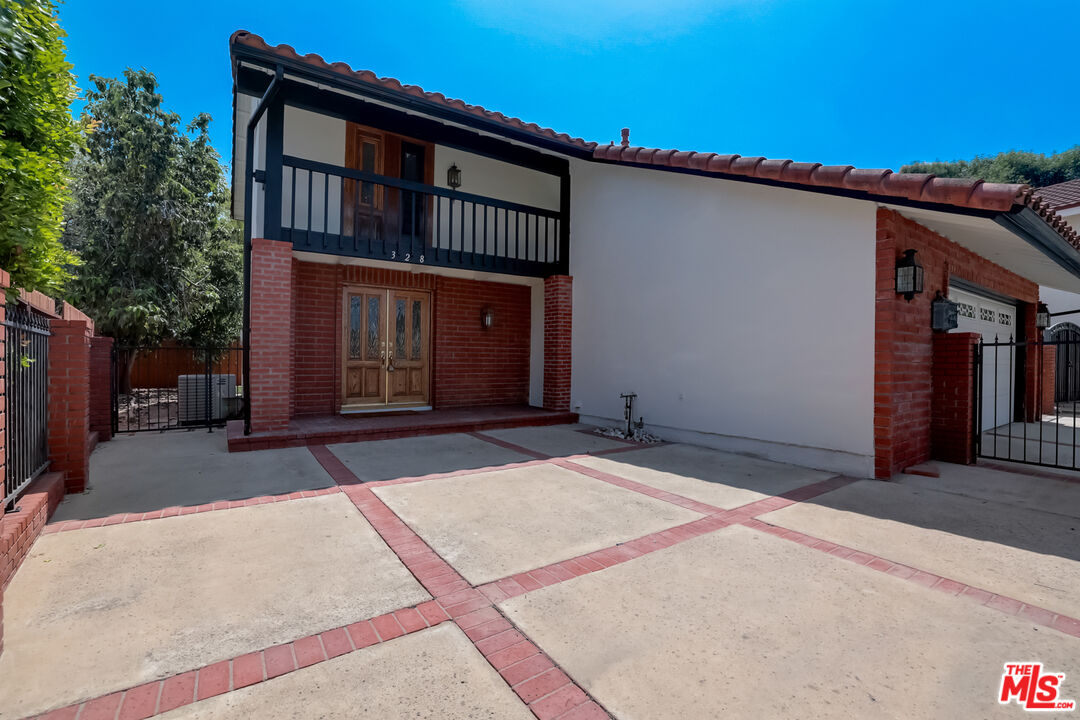 328 Valverde Avenue Brea, CA 92821 - Photo 12 of 21 a front view of a house